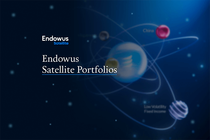 Launch of Endowus Satellite Portfolios